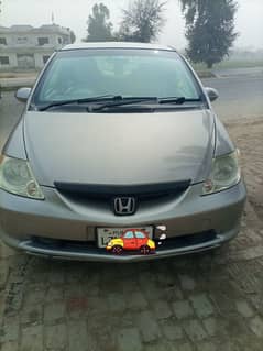 Honda City IDSI 2005