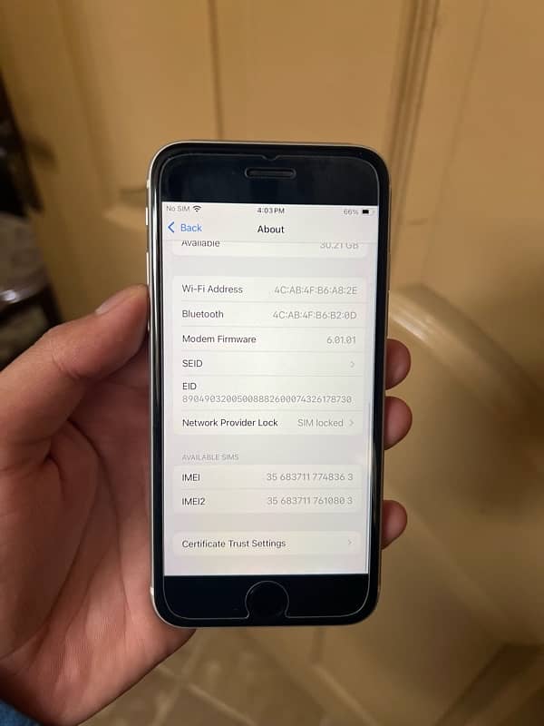 iPhone SE 3rd Generation (PRICE FINAL) 7