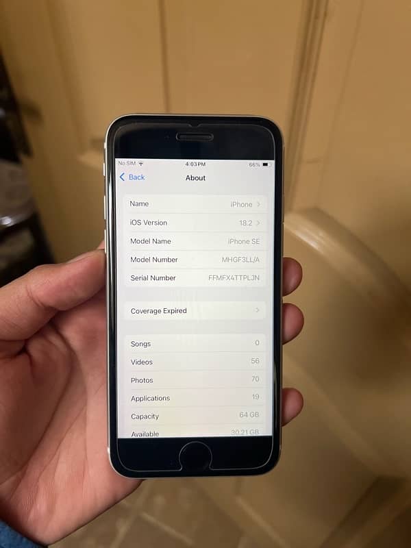 iPhone SE 3rd Generation (PRICE FINAL) 8