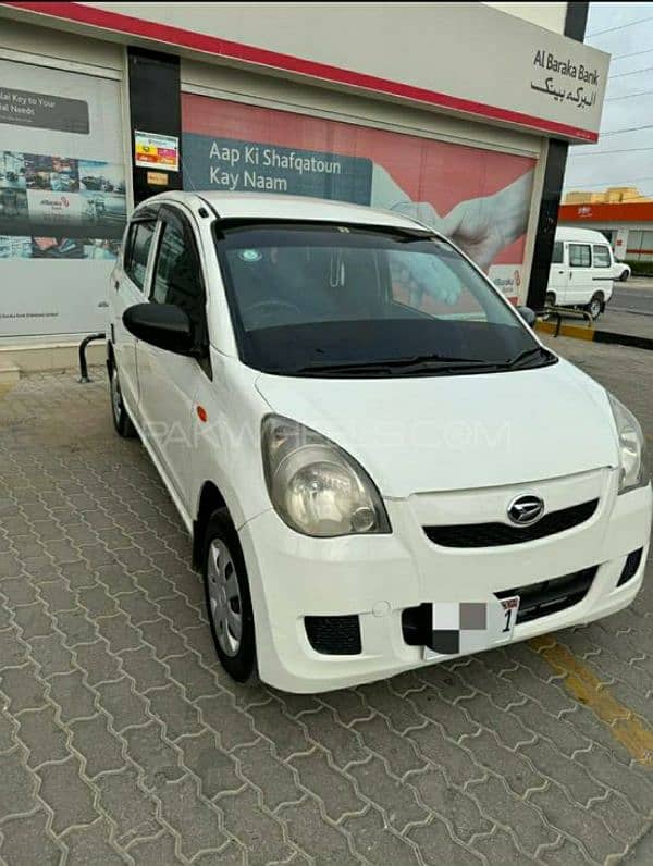 Daihatsu Mira 2015 manual 0