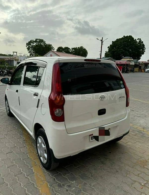 Daihatsu Mira 2015 manual 5