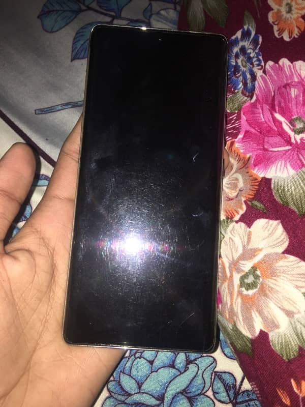 Tecno Spark 20 pro plus 1