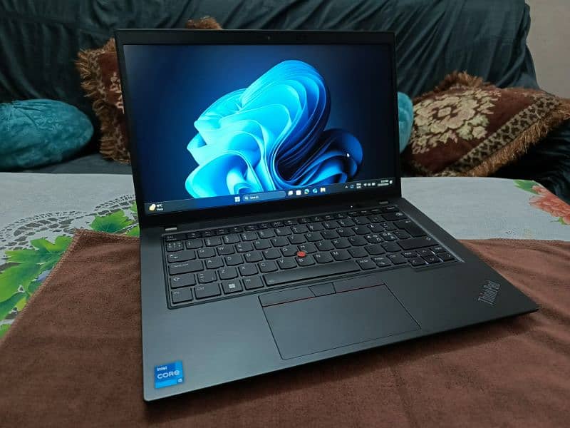 Lenovo Thinkpad L14 Gen4 with 13 generation processor 0