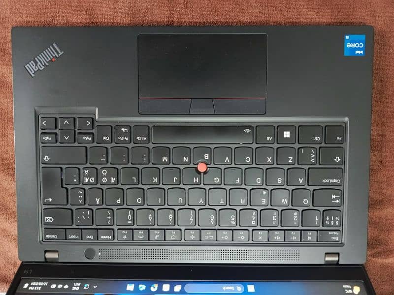 Lenovo Thinkpad L14 Gen4 with 13 generation processor 2