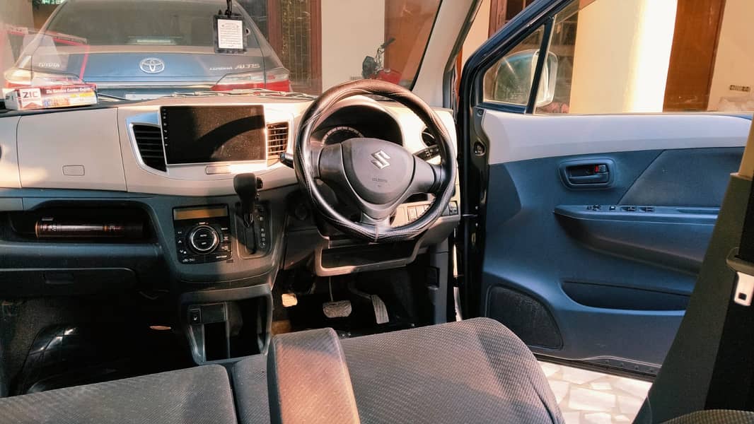 Suzuki Wagon R fx 2015 2