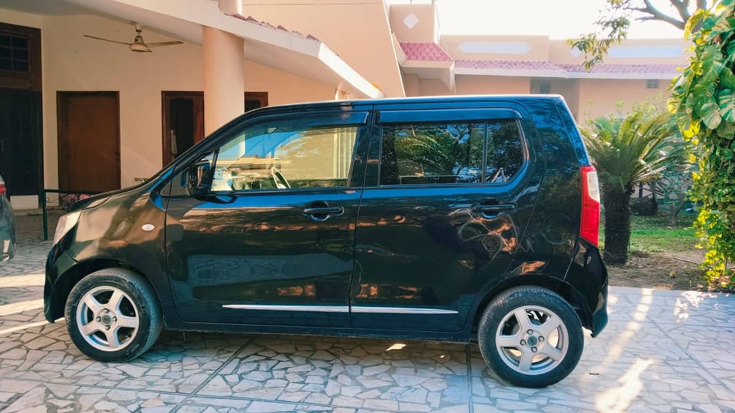 Suzuki Wagon R fx 2015 3