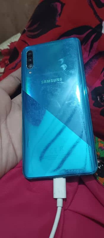 Samsung a30s exchange possible 0