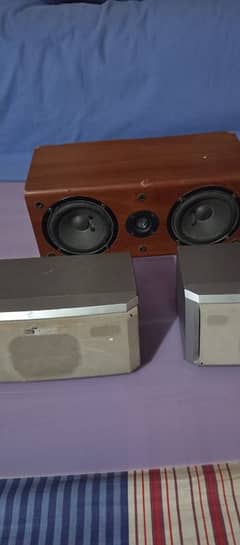 Sony home theatre Orignal Speakers