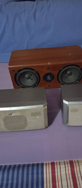 Sony home theatre Orignal Speakers 0