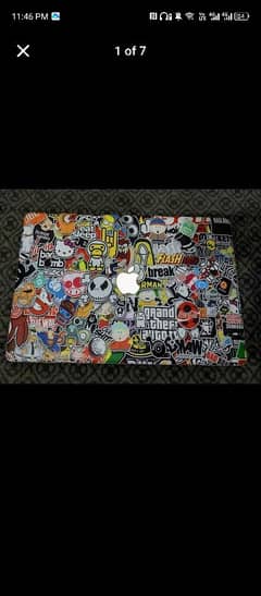 Laptop MacBook pro 15 inches  2009.