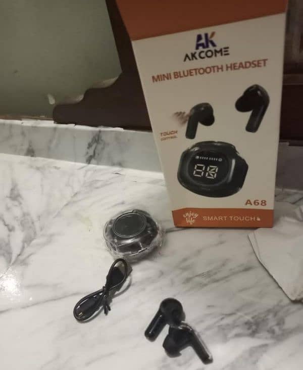 wireless Bluetooth / AirBuds / AlirPods 1