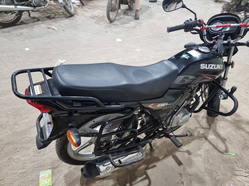 suzuki 110 2022 7