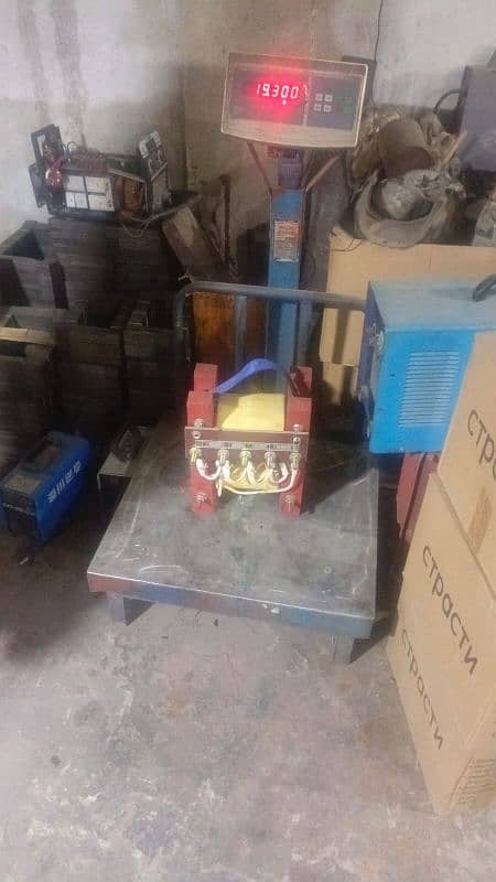 400 Amp welding machine 0