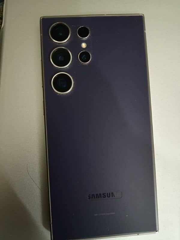 Samsung Galaxy S24 ultra 0