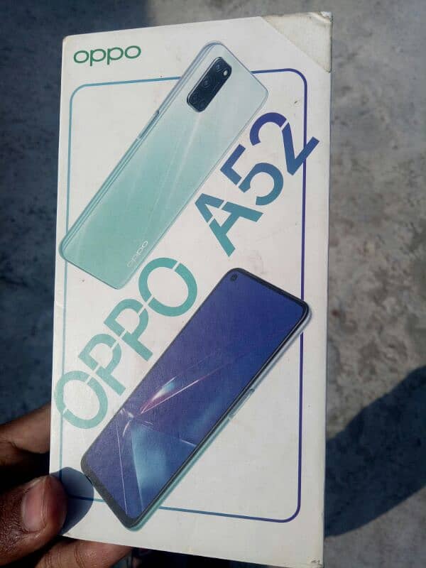 Oppo a 52 urgent sale oky ha 13