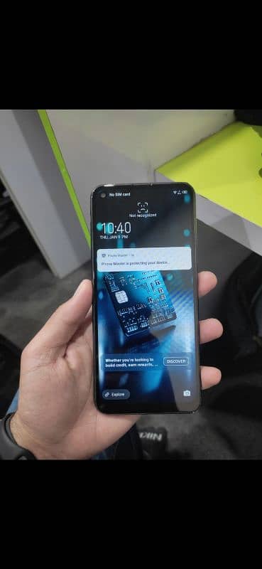 Tecno camon 15pro 4/128gb 4