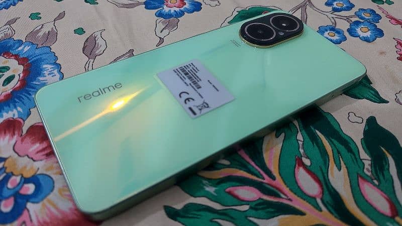 Realme C67 4 Months Warranty Left (8/128) 10/10 Condition 0