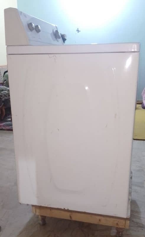 Roper american washer and dryer machine 2