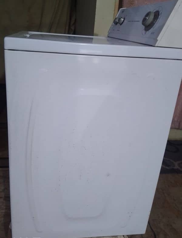 Roper american washer and dryer machine 3