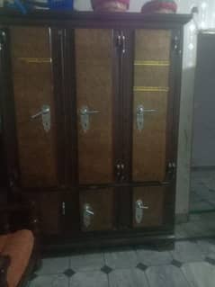 safe Almari for sale