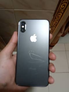 iPhone xs 64 gb 75 betery health