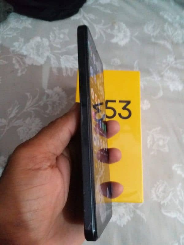 realme c53 6gb 128 gb ram 1 week use 3