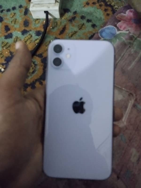 Iphone 11 64 GB Available Factory Unlocked 0