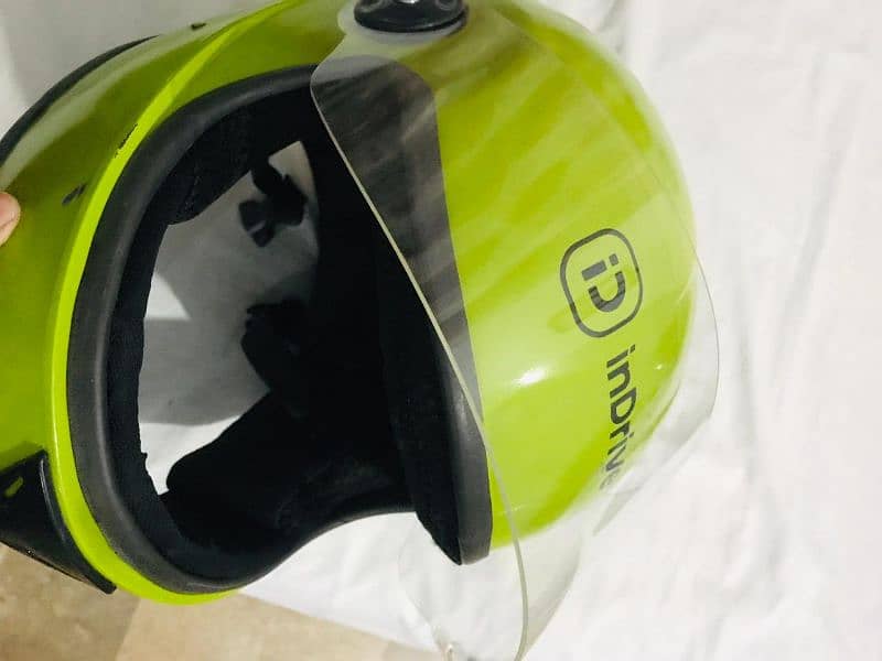 Indrive New Helmet (700) 2