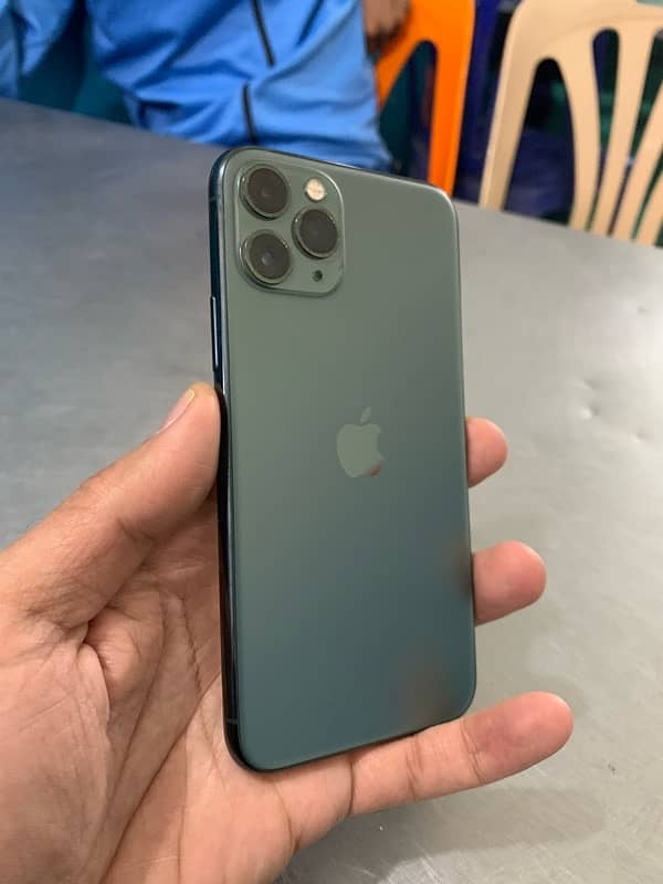 iPhone 11 pro (JV) Non PTA 10/10 0