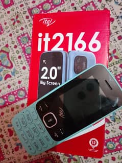 Itell 2166