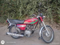 Honda cg125