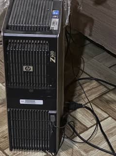 Hp server