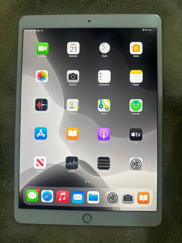 ipad pro 10.5 2017 model 1