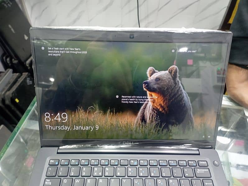 DELL LATITUDE 7390  CORE I5 8 GENERATION 8