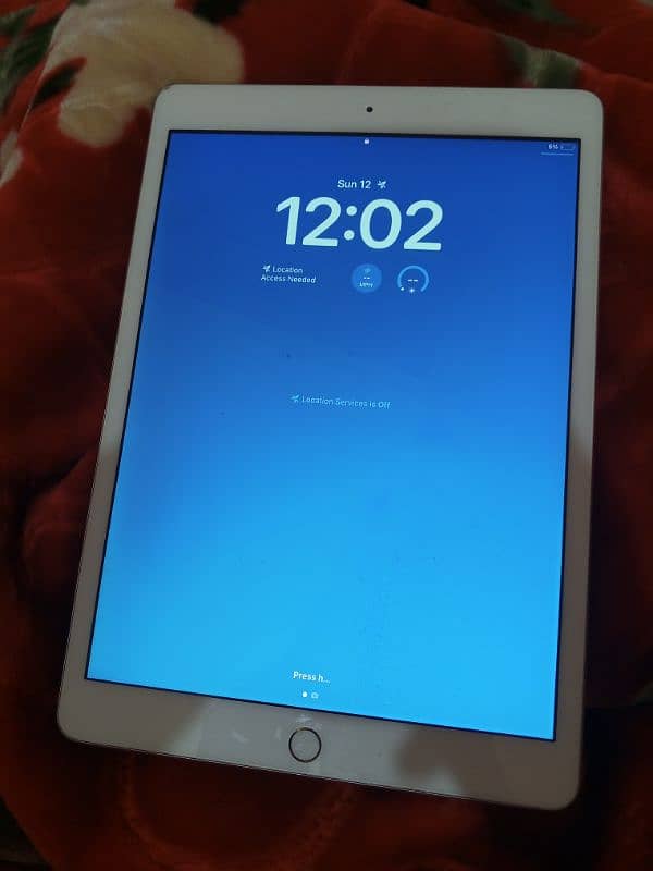 ipad 8 gernetion 0