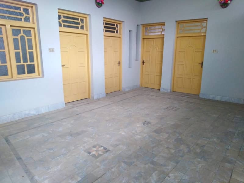 Prime Location Pajagi Road House Sized 5 Marla 3