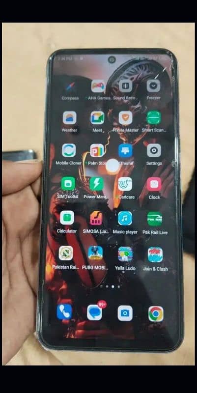 Infinix hot 30 play 3