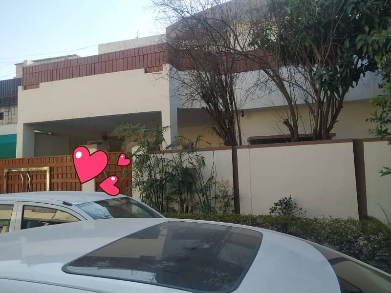 Good Prime Location 10 Marla House For Sale In Askari 5 2