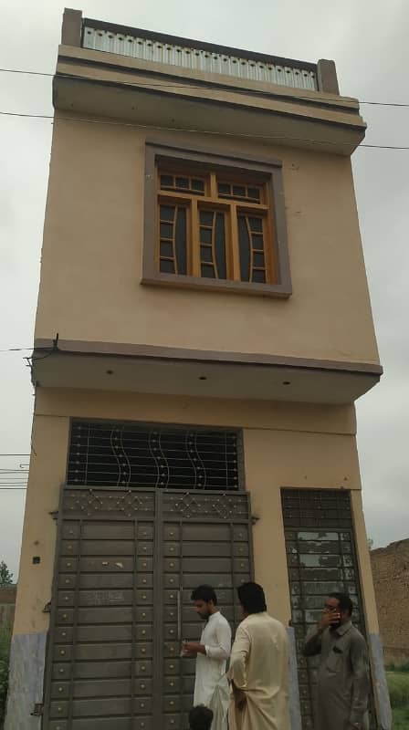 Prime Location 2 Marla House In Pajagi Road Is Available For Sale 0