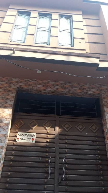 Beautifully Constructed Prime Location House Is Available For Sale In Ittehad Colony 0