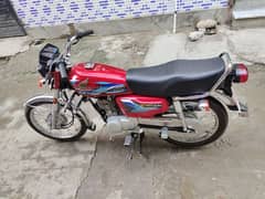 Honda CG125