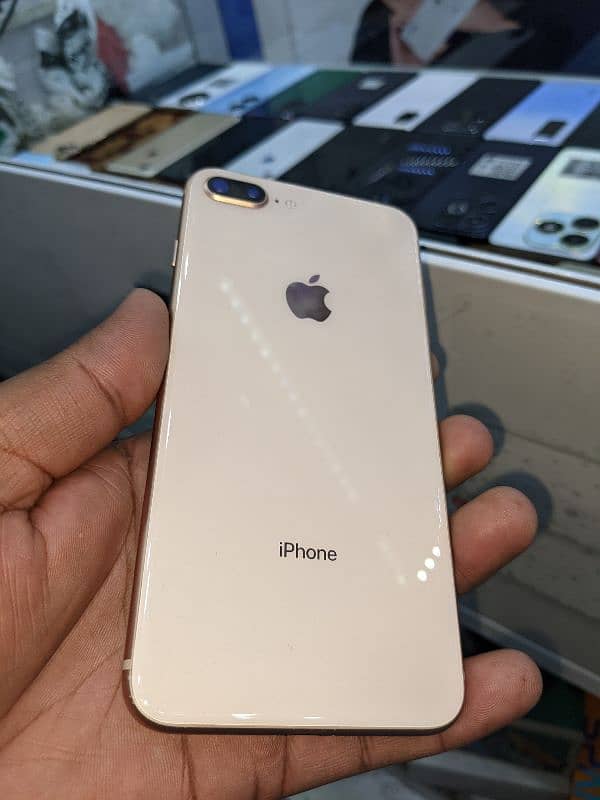 iphone 8 plus 64gb pta 0