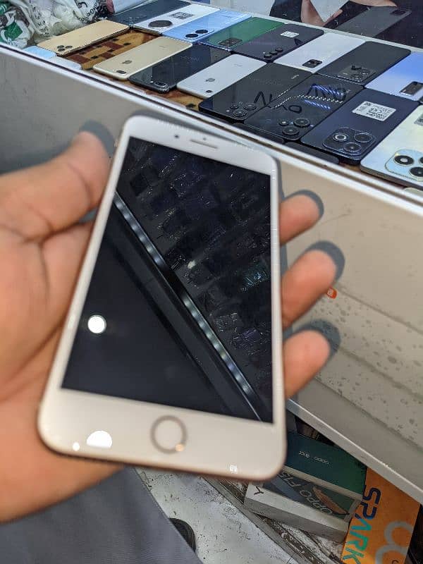 iphone 8 plus 64gb pta 5