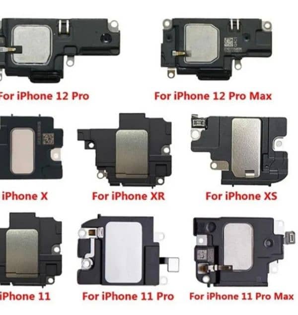 iphone parts x to 15 pro max | orignal | camera | battery 2