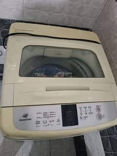 Samsung automatic washing machine