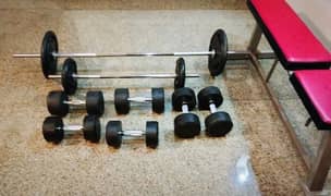 dumbbells