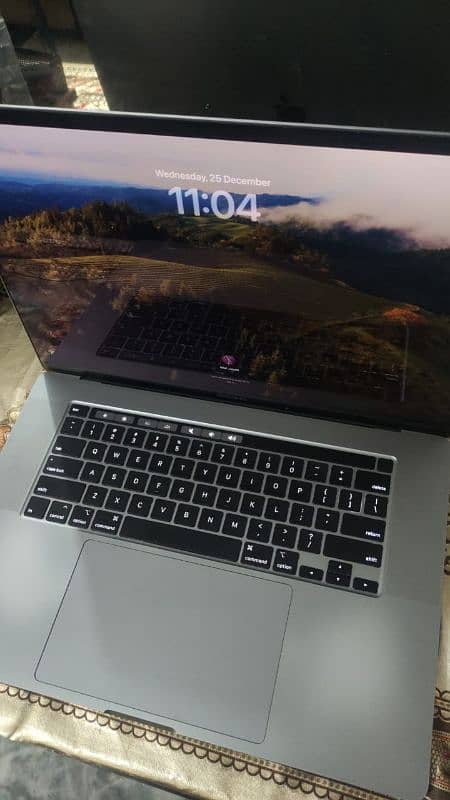 MACBOOK PRO  CORE i9 (16-inch, 2019)#32GB/1TB 3