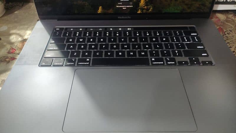 MACBOOK PRO  CORE i9 (16-inch, 2019)#32GB/1TB 5