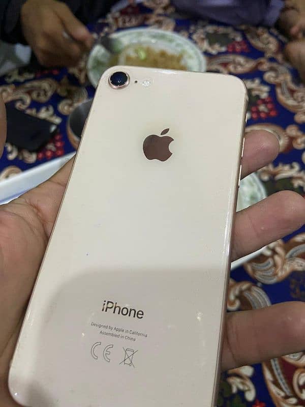 Iphone 8 pta approved 6