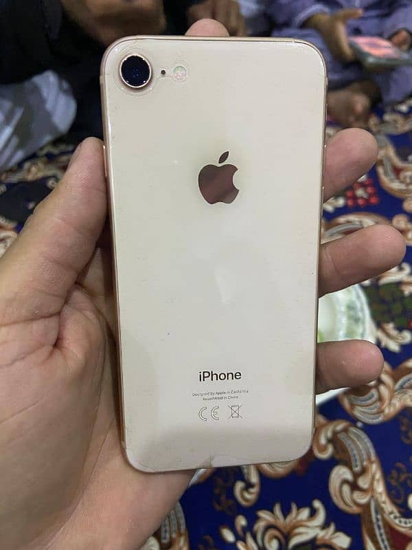 Iphone 8 pta approved 7